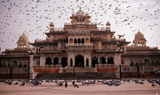 Golden Triangle Tour 4 Days
