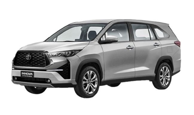 Innova Hycross